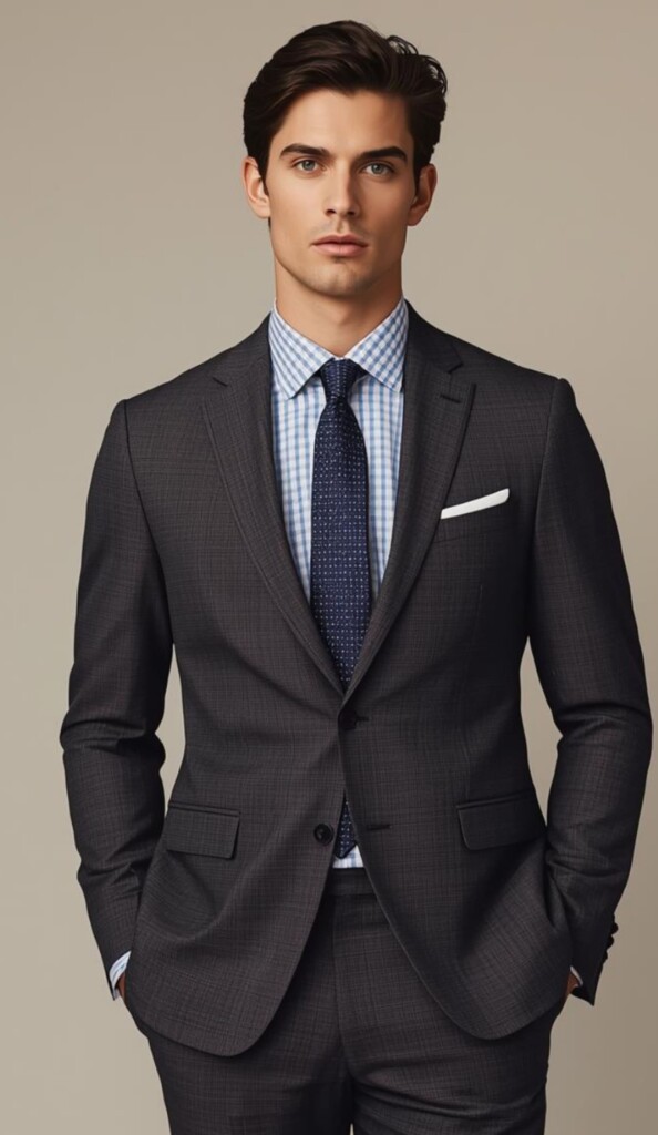 Men’s Suit