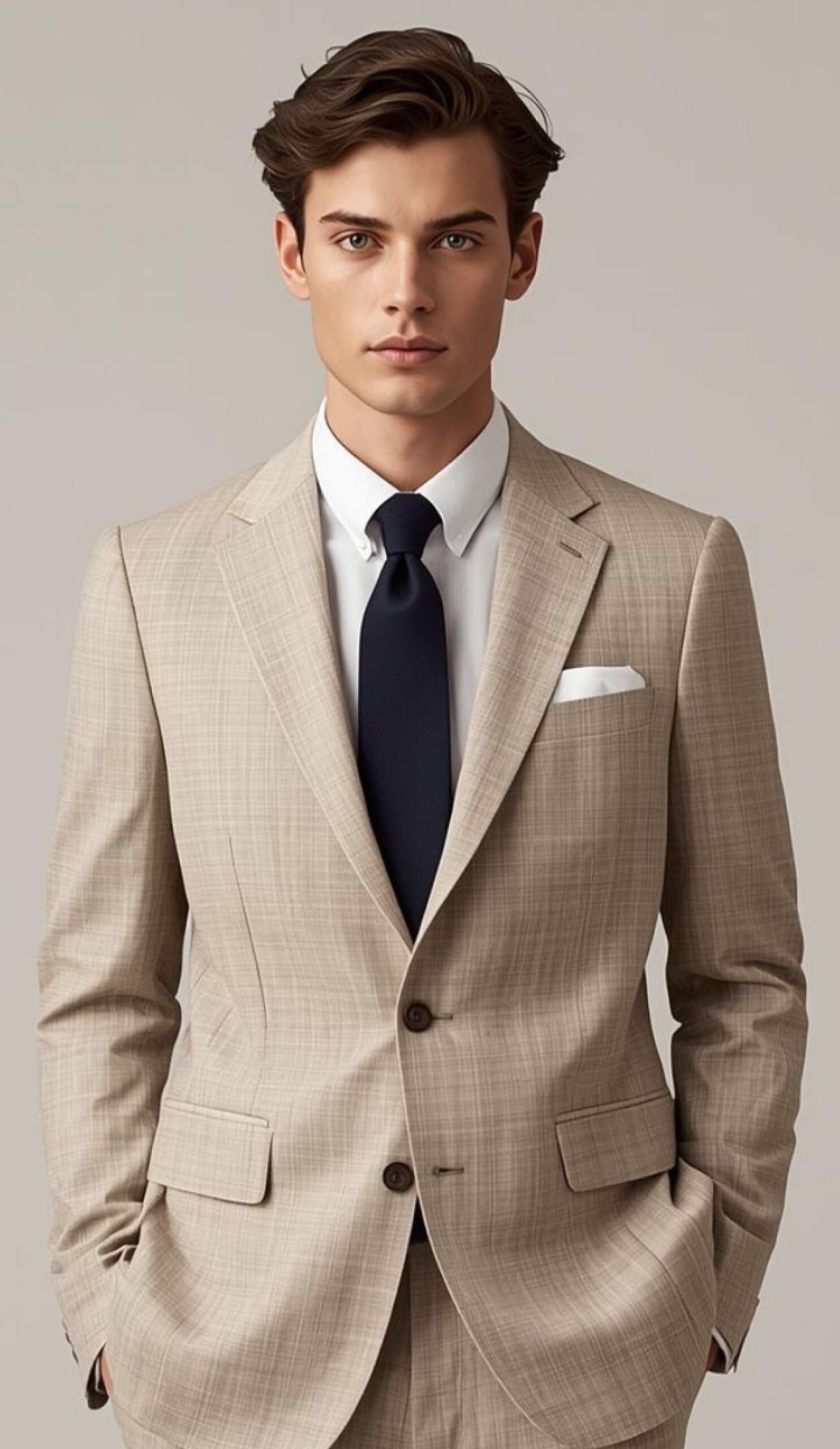 Men’s Suit