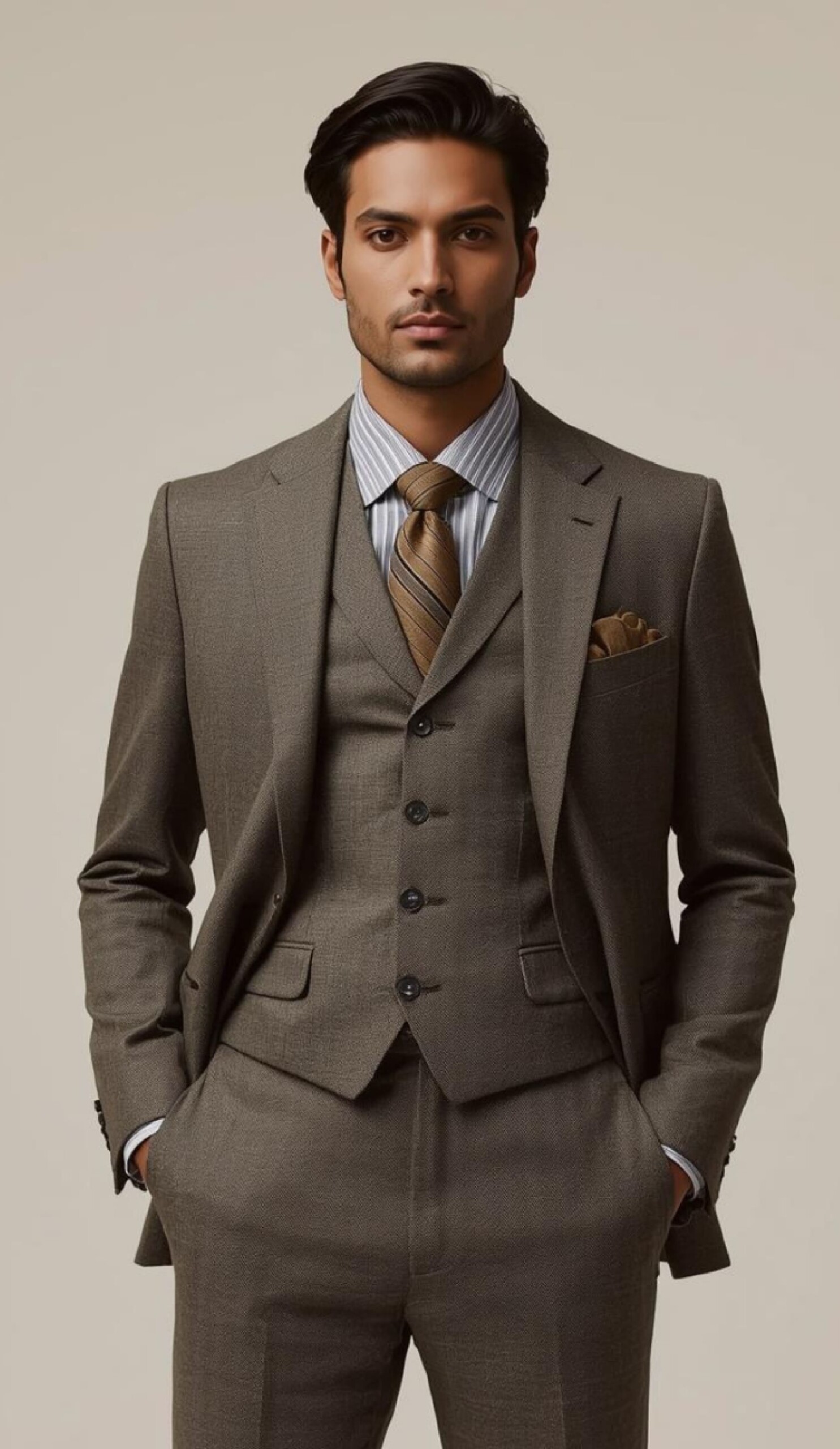 Men’s Suit