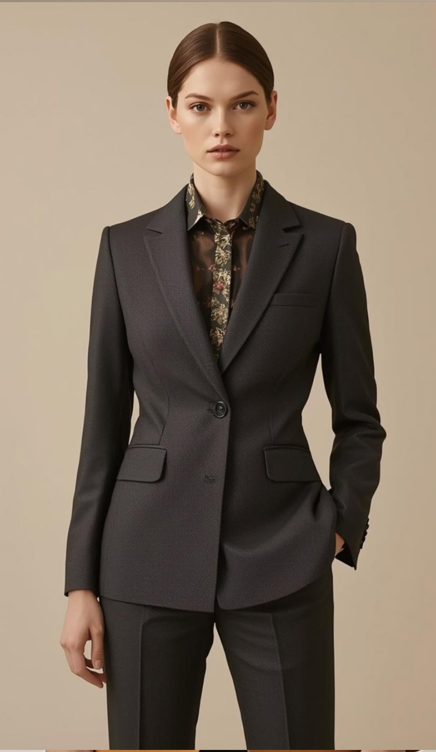 Women's Suit