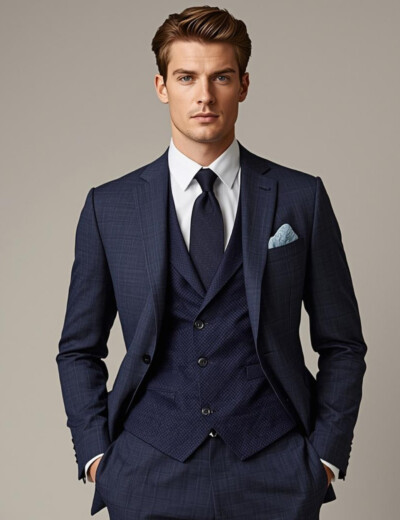 Men's Suit