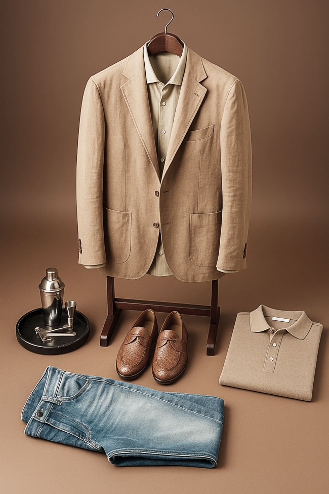 Lightweight Blazers